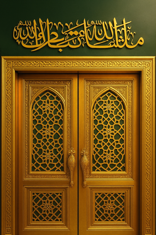 Masha Allah, Tabarakallah